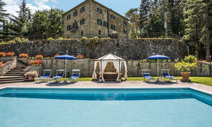Ripoli Villa | Palazzo Rosadi, Monterchi, Arezzo