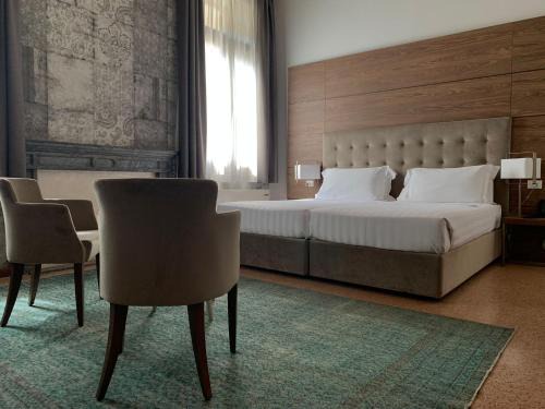 Vicenza Hotel | Palazzo Scamozzi