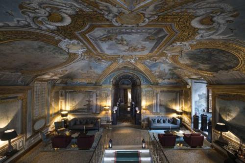 Rione IV Campo Marzio Hotel | Palazzo Shedir - The Leading Hotels of the World