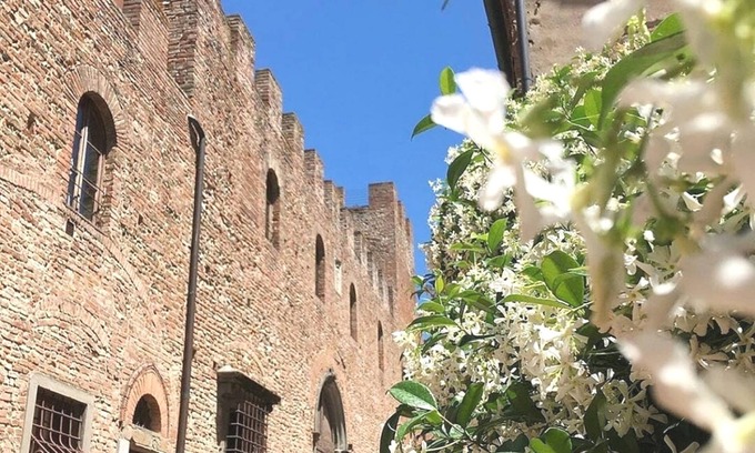 Certaldo Alto House | Palazzo Stiozzi Ridolfi - Certaldo Alto - Toscana