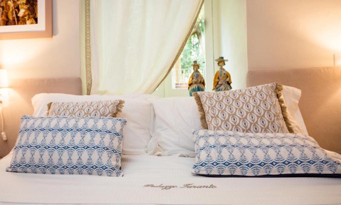 Caltagirone Bed & Breakfast | Palazzo Taranto Luxury Rooms