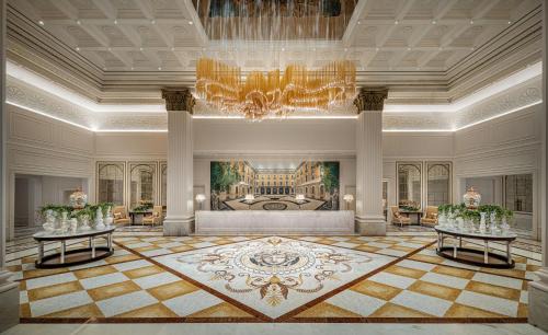 Cotai Hotel | Palazzo Versace Macau