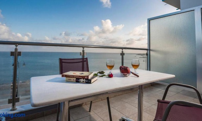 Palaiochora Apartment | Paleochora Apartments