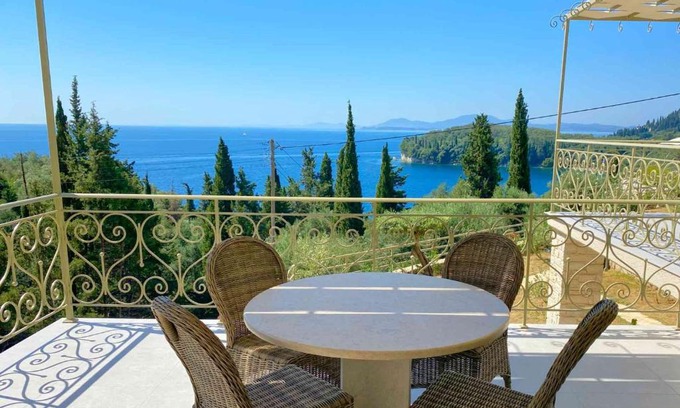 Petaleia House | Paleopetres K-Four - Double Suite - Kalami -