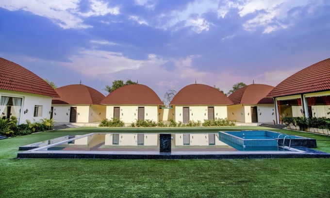 Rajawas Hotel | Palette - Madhogarh