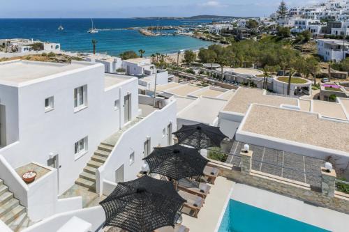 Naousa Apartment | Paliomylos Spa Hotel