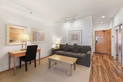 Olympic Valley Apartment | Palisades Tahoe Lodge Rentals Studio #254