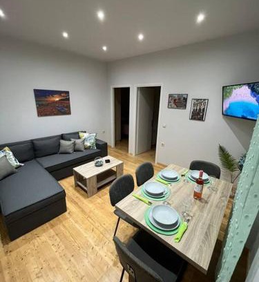 Corfu Town Apartment | Palladion house