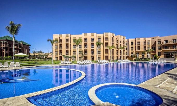 Agdal Apartment | Palm Appart Hôtel Marrakech