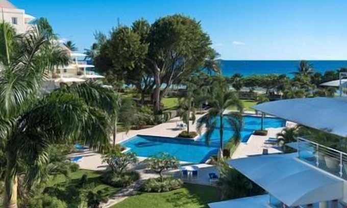 Saint Matthias Condo | Palm Beach 101 in Christ Church by Personal Villas - Ideal for Families, Beautiful Pool and Beach