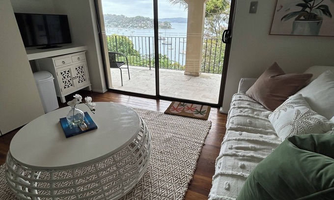 Palm Beach Apartment | Palm Beach getaway. Tastefully styled for comfort and to take in the views.
