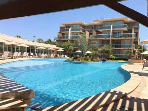 Porto das Dunas Apartment | Palm Beach, Porto das Dunas