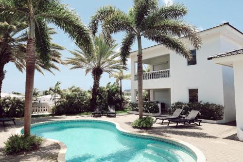 Jan Thiel Apartment | Palm Crest Curacao 150A