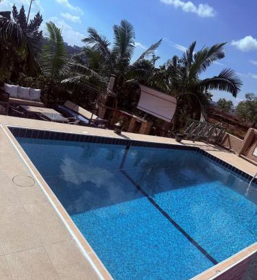 Kigali Villa | Palm Haven Villa