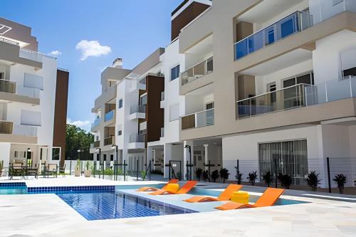 Campeche Sul Apartment | Palm · Inspiring Apt 500m from Campeche Beach