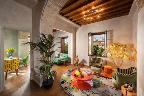 Monti Apartment | Palm Suites - Small Luxury Hotels of the World