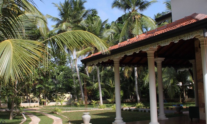 Negombo Villa | Palm trees villa . Negombo 🇱🇰