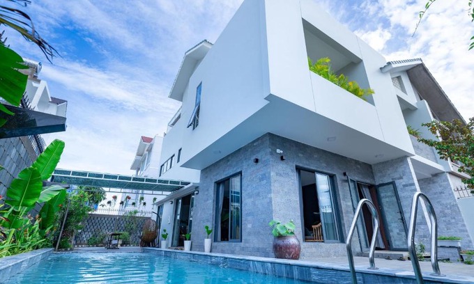 Vung Tau Villa | Palm Villa 30 - Villa Luxury Khu Nghĩ Dưỡng Cao Cấp