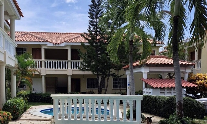 Playa Bibijagua Apartment | Palma Real Bavaro Beach 2 ch 2 SDB Clim et Wifi Inclus