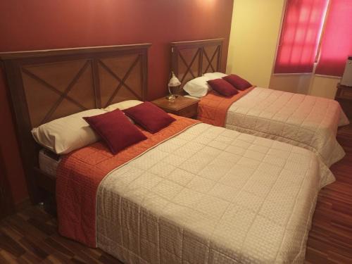 Downtown La Paz Apartment | Palma Real
