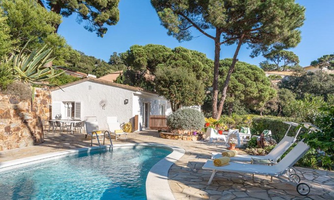 Tossa de Mar Villa | Palmera