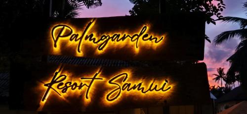 Mae Nam Resort | Palmgarden Resort Samui - only Adult - neu Saniert