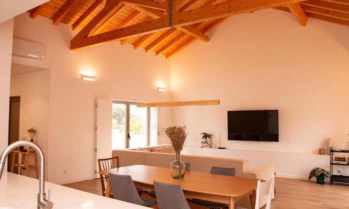 Batalha Villa | Palmira's - relaxing countryside house in Batalha
