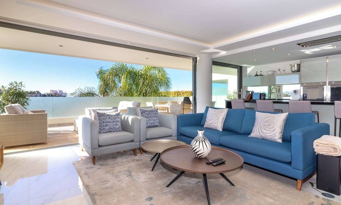 Ferragudo Apartment | Palms 10 - Luxury state of the art, spacious apartment