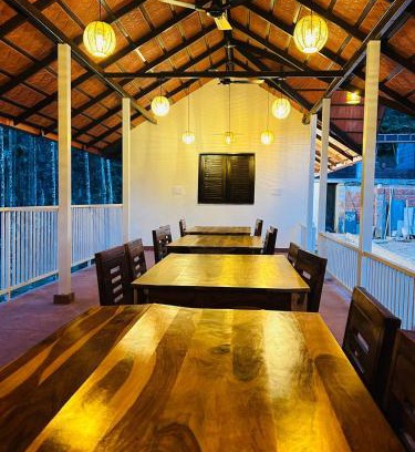 Mudigere House | Palms by Kalpana