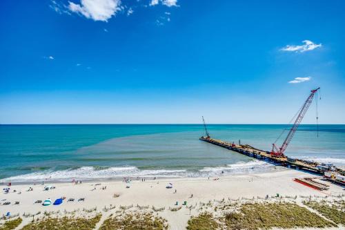 Myrtle Beach House | Palms Resort 1002
