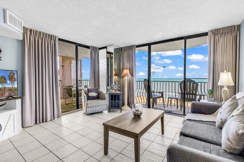 Myrtle Beach Apartment | Palms Resort 501