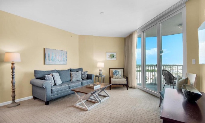 Fort Walton Beach - Destin House | Palms Resort