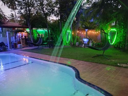 Negombo Bed & Breakfast | Palms Villa