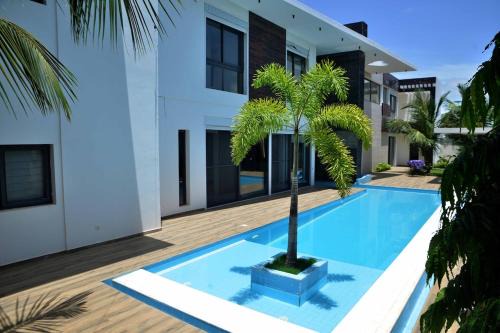 Saly Villa | PalmView - Saly Ngaparou