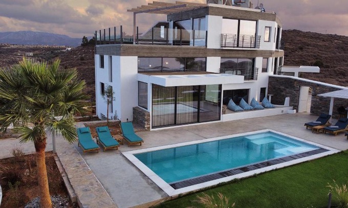 Kamilari Villa | PALMYRA VILLAS