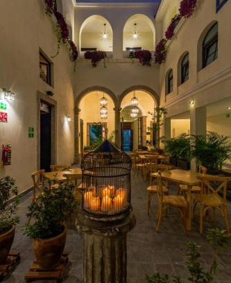 Centro Hotel | Palpatio Hotel Boutique