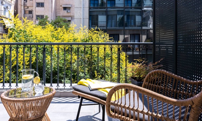 Exarhia Apartment | Pame Paradiso