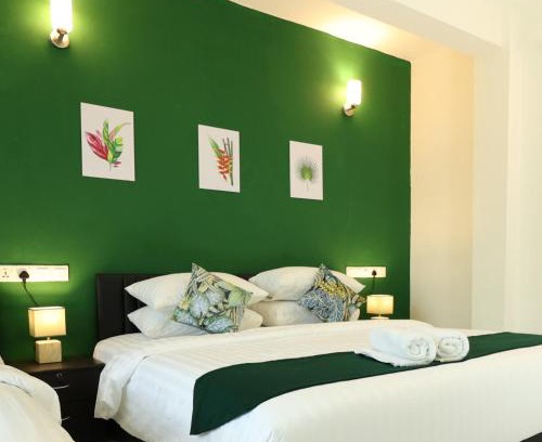 Thoddoo Hotel | Pamera Thoddoo