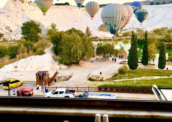 Pamukkale City Centre Hotel | Pamukkale Sahin Hotel