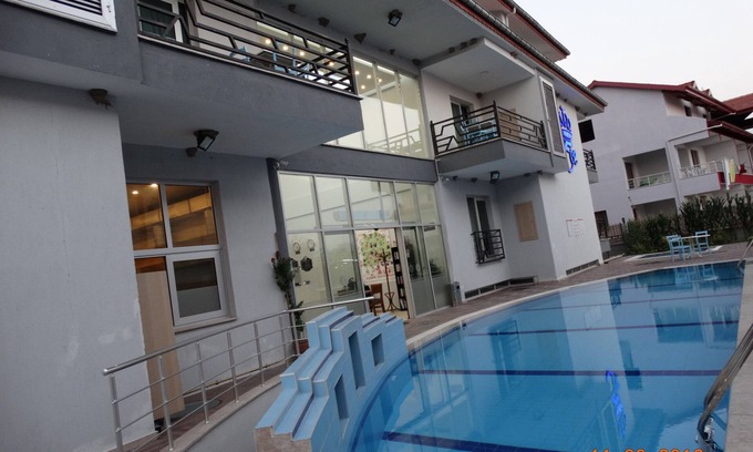 Karahayit House | Pamukkale Termal Ece Otel