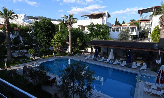 Pamukkale City Centre Hotel | Pamukkale Yıldızhan Otel