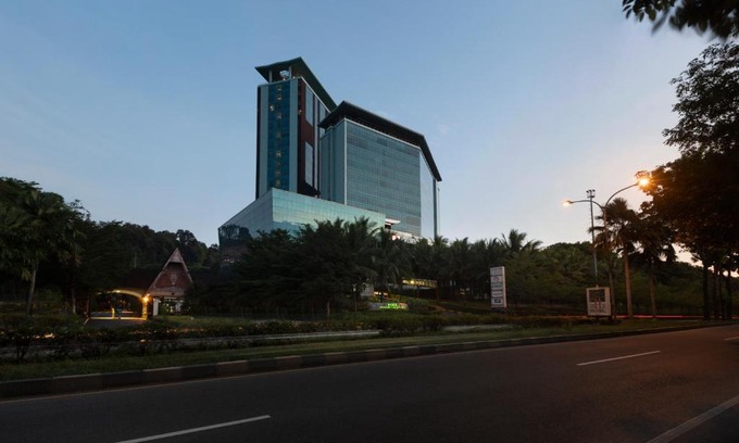Batam Apartment | Panbil Residence Serviced Apartment