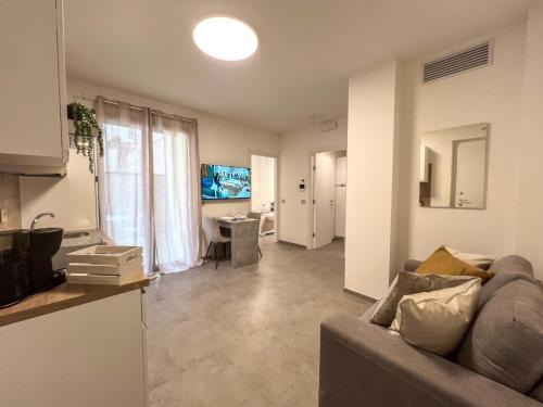San Benedetto del Tronto Apartment | Panda Apartment Piano Terra in pieno Centro A803