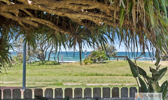 Emerald Beach House | Pandanus on Emerald