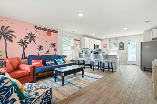 Ocean Isle Beach House | Pandas Dream