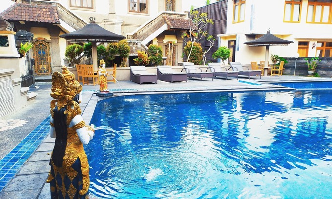 Ubud City-Centre Hotel | Pande Permai Bungalows