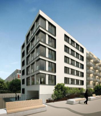 St. Vinzenz Apartment | Pandion Boardinghouse