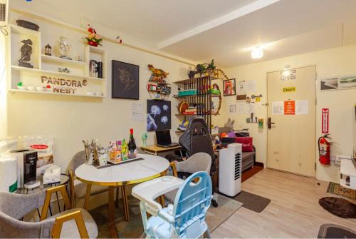 Rosario Apartment | Pandora's Nest