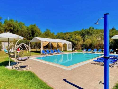 Sidari Villa | Pangea Corfu Villa