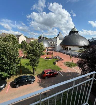 Mako Apartment | Panoráma Apartman